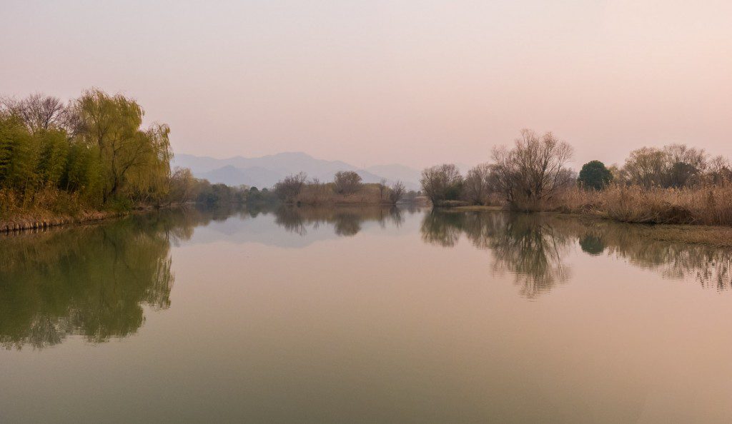 Hangzhou-Xixi-Wetlands